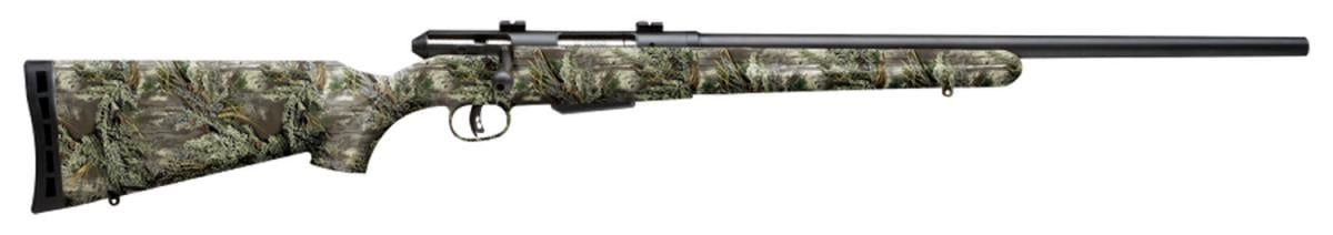Savage Arms 25 Walking Varminter 19978 17 Hornet 4 Rd. 22"