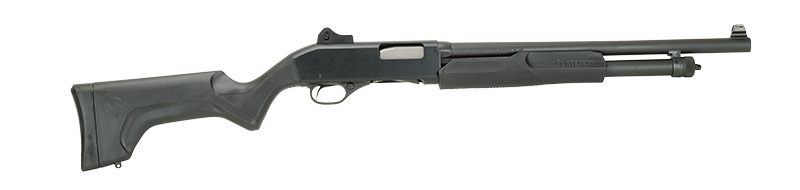 Savage Arms 320 Security Ghost Ring 19487 12 Gauge 5 + 1 18.5"