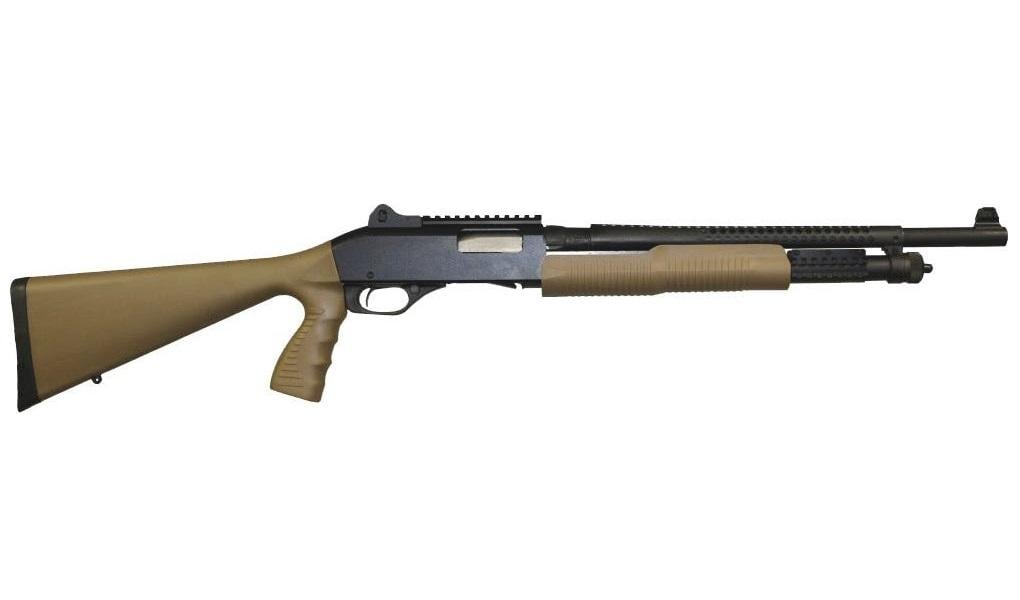 Savage Arms 320 Tactical 19468 12 Gauge 5 + 1 18.5"