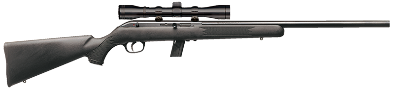 Savage Arms 64 FV-XP 45100 22 LR 10 rd. Detachable Box 21" Varmint