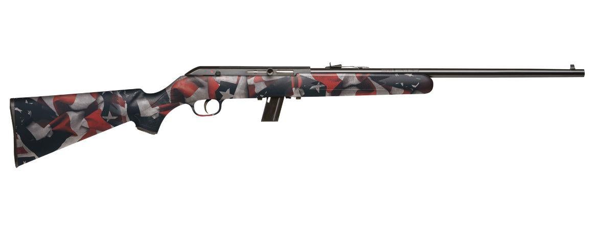 Savage Arms 64 F 40222 22 LR 10 Rd. 21"