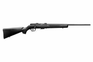 Savage Arms 93R17-F w/AccuTrigger 96709 17 HMR 5+1 21