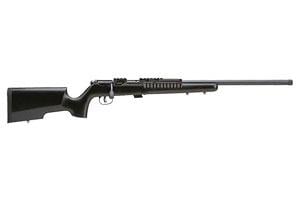 Savage Arms 93R17-TRR-SR 96782 17 HMR 5+1 22 Threaded Flu