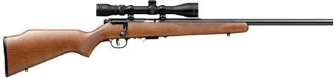 Savage Arms 93R17 GV XP 96222 17 HMR 5 rd. Detachable Box 21"