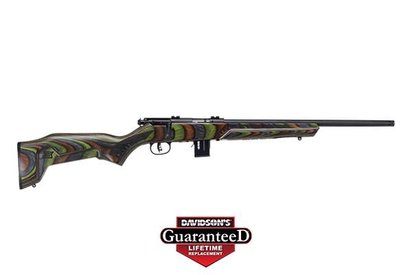 Savage Arms 93 Minimalist 91936 22 WMR 10+1 Rd. 18"