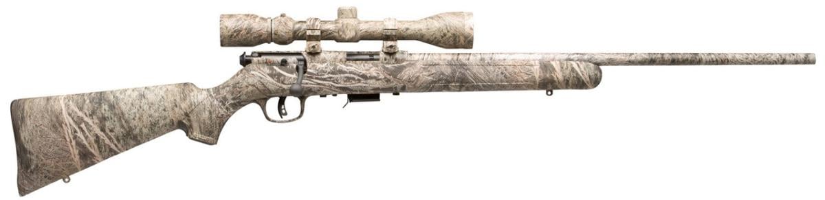 Savage Arms 93 XP 96867 17 HMR 10+1 21"