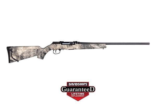 Savage Arms A17 Overwatch 47066 17 HMR 10+1 22