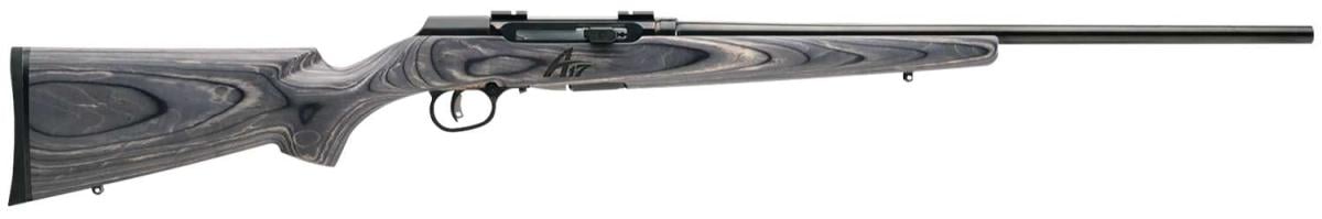 Savage Arms A17 Sporter 47801 17 WSM 8 Rd. 22"