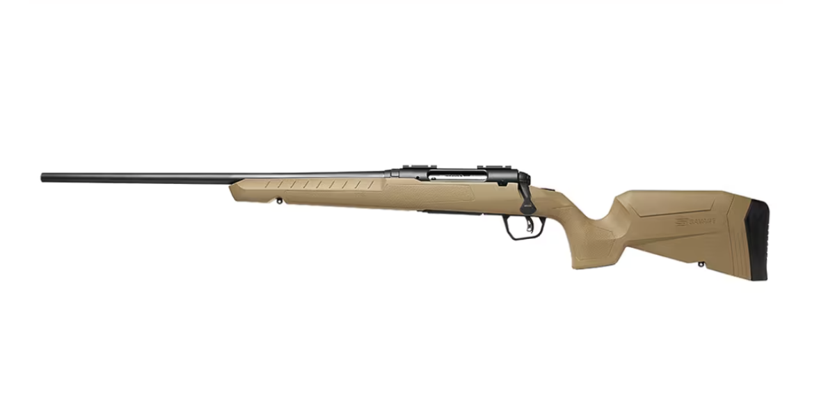 Savage Arms Axis 2 Compact Left Hand 32136 6.5 Creedmoor 4 Rnd 20"