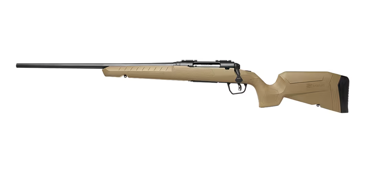 Savage Arms Axis 2 Compact Left Hand 32137 7mm-08 4 Rnd 20"