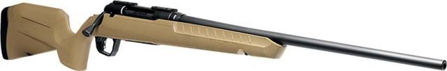 Savage Arms Axis 2  FDE 32051 6.5 Creedmoor 4+1 22"