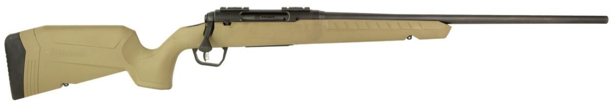 Savage Arms Axis 2 Flat Dark Earth 32053 308 Win 4+1 22"