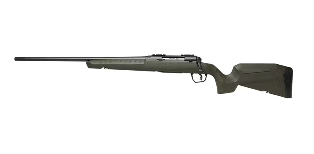 Savage Arms Axis 2 Left Hand 32079 25-06 Rem 4 Rnd 22"