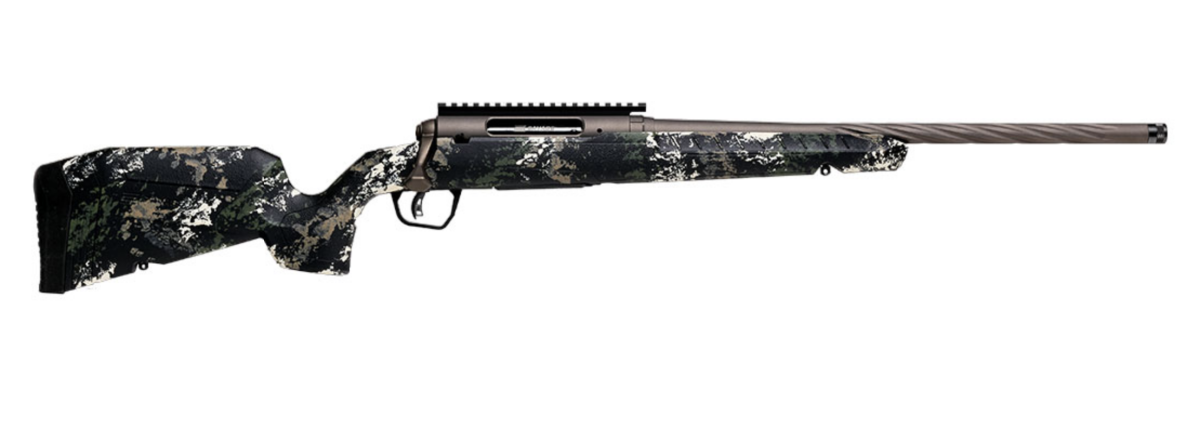 Savage Arms Axis 2 Pro Left Hand 32364 243 Win 4 Rnd 20"
