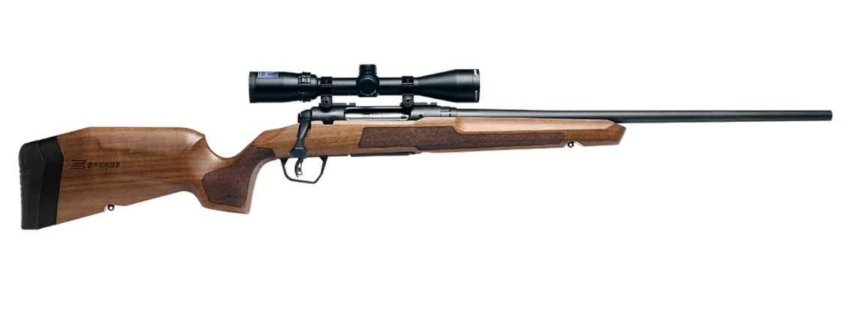 Savage Arms Axis 2 XP 32261 7mm-08 4 Rnd 22"