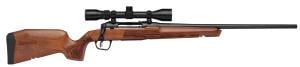 Savage Arms Axis 2 XP Hardwood 32264 400 Legend 4 Rnd 20"