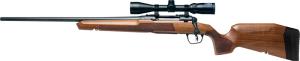 Savage Arms Axis 2 XP Hardwood Left Hand 32274 350 Legend 4 Rnd 18"