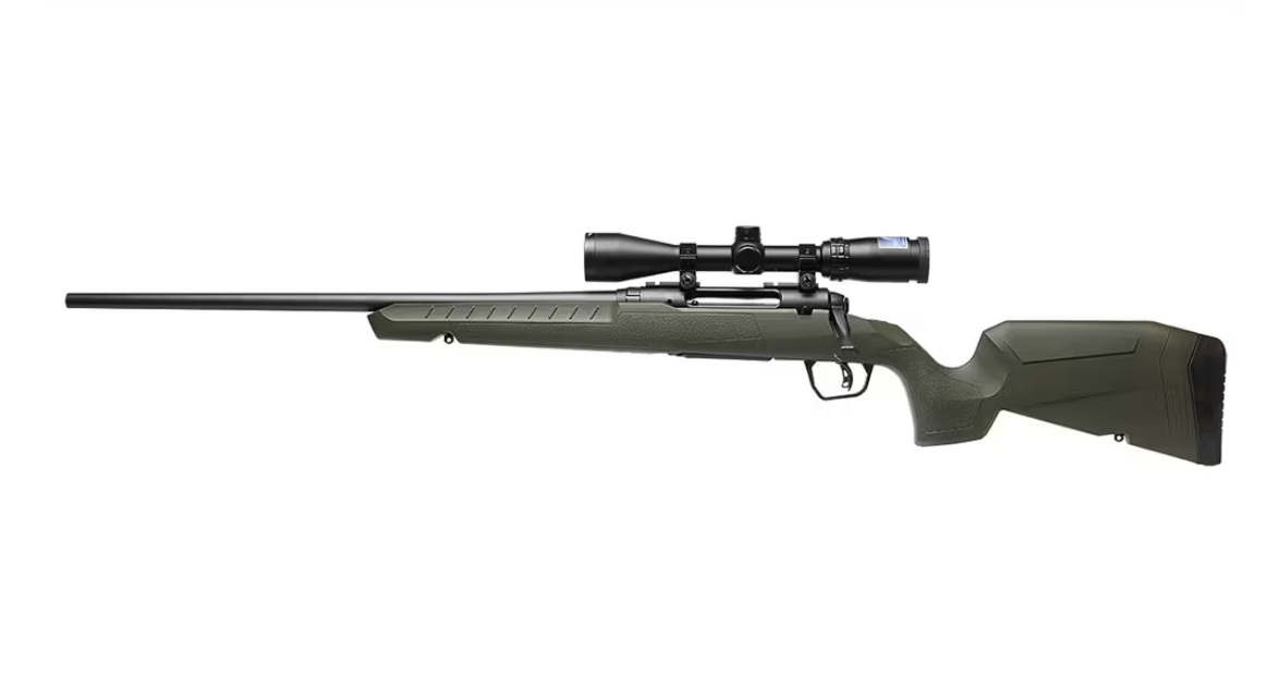 Savage Arms Axis 2 XP Left Hand 32182 223/5.56 4 Rnd 22"