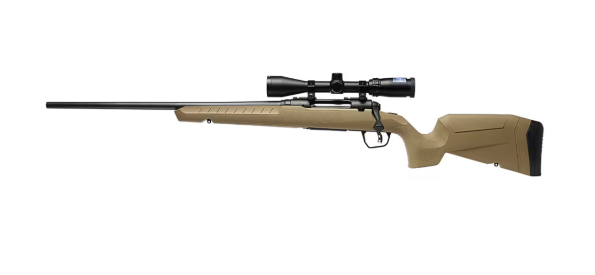 Savage Arms Axis 2 XP Left Hand 32194 223/5.56 4 Rnd 22"