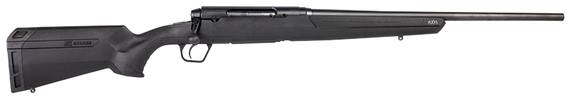 Savage Arms Axis Compact 57473 6.5 Creedmoor 4 Rd. 20"