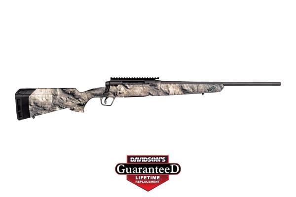 Savage Arms Axis II 57481 243 Win 4+1 Rd. 20"