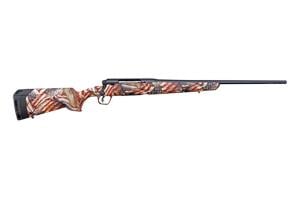 Savage Arms Axis II 57502 308/7.62x51mm 4+1 22