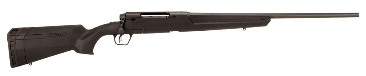 Savage Arms Axis II 57769 6mm ARC 4+1 22