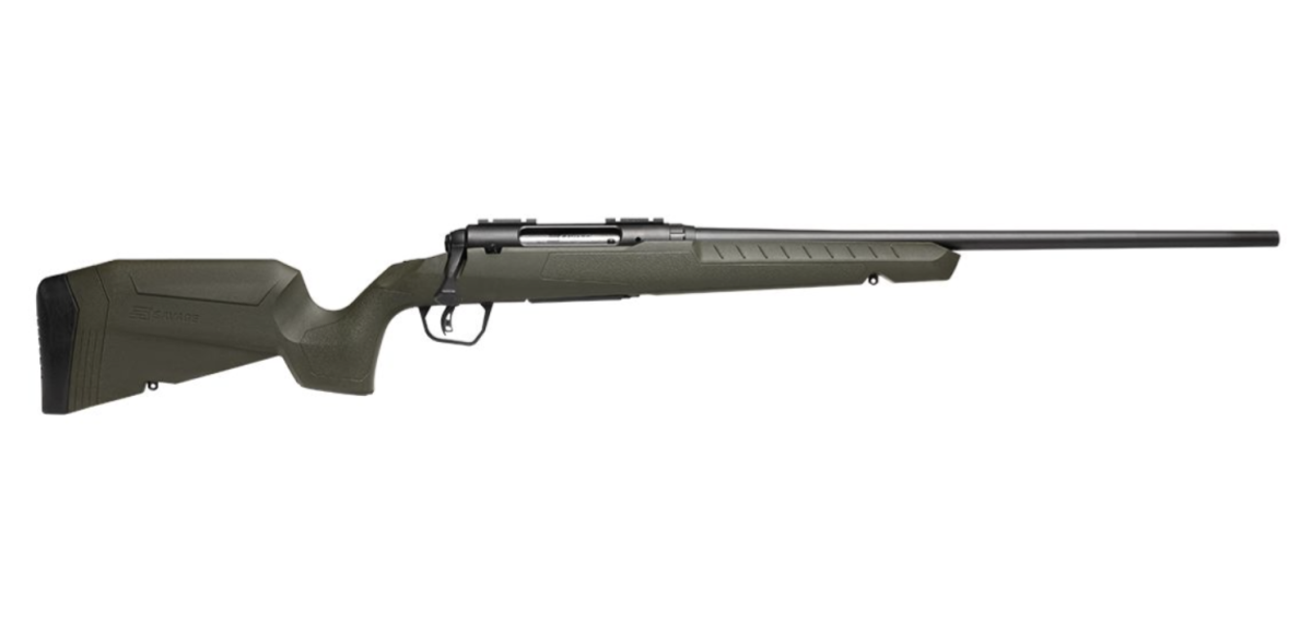 Savage Arms Axis II 58226 308 Win 4 Rnd 20"