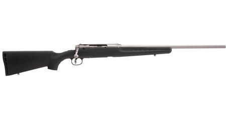 Savage Arms Axis II Stainless 22575 6.5 Creedmoor 4 + 1