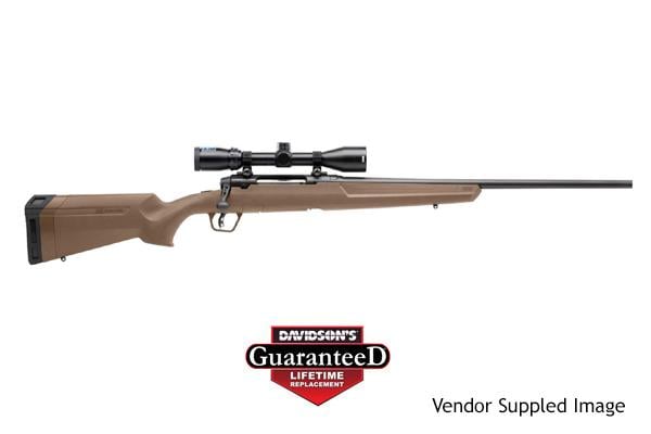 Savage Arms Axis II XP 57175-SAV 6.5 Creedmoor 4+1 22
