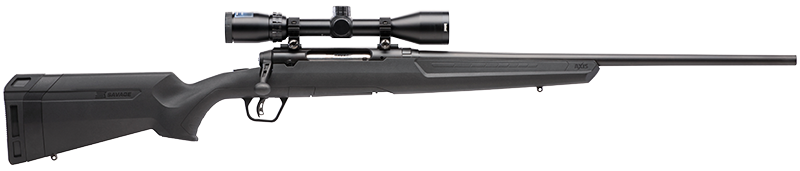Savage Arms Axis II XP 58127 400 Legend 4 + 1 18"