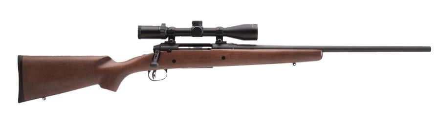 Savage Arms Axis II XP Hardwood 22550 22-250 4 rd. Detachable Box 22"