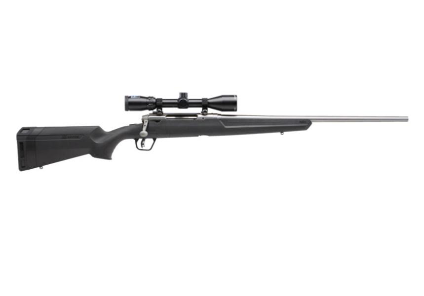 Savage Arms Axis II XP Stainless 58129 400 Legend 4 + 1 18"