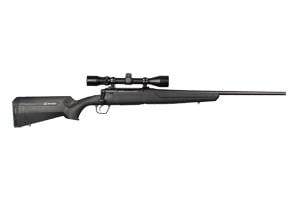 Savage Arms Axis XP 57261 308/7.62x51mm 4+1 22 Free Floatin