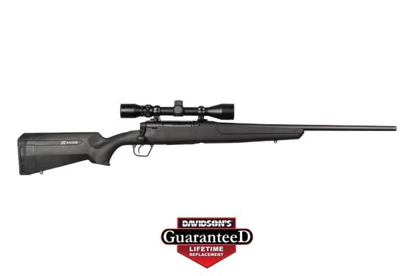 Savage Arms Axis XP 57543 350 Legend 4+1 18 Free Floatin