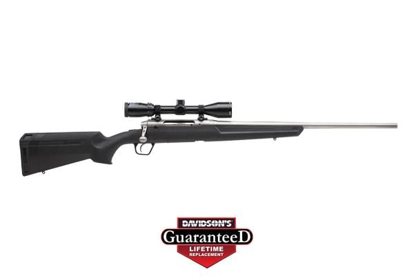 Savage Arms Axis XP 57545 350 Legend 4+1 18 Free Floatin