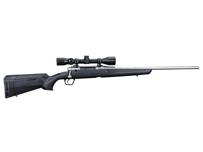 Savage Arms Axis XP 58125 400 Legend 4 + 1 22"