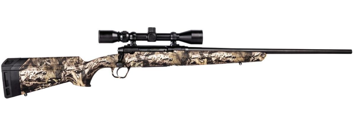 Savage Arms Axis XP Camo 58124 400 Legend 4 + 1 18"