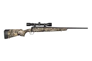 Savage Arms Axis XP Compact Camo 57269 243 Win 4+1 Rd. 20"