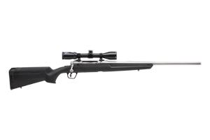 Savage Arms Axis XP Stainless 57107 25-06 Rem 4+1 22