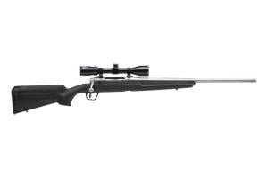 Savage Arms Axis XP Stainless 57108 270 Win 4+1 22
