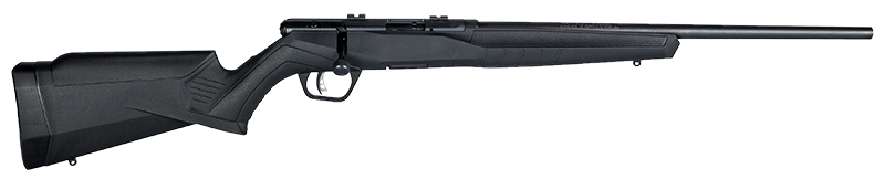 Savage Arms B17F Compact 70814 17 HMR 10 rd. Rotary Magazine 18"