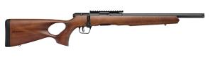 Savage Arms B17 Timber Thumbhole 70817 17 HMR 10 16.5"