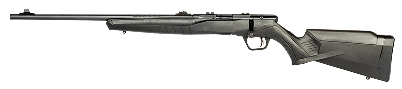 Savage Arms B22 F Left Hand 70240 22 LR 10 Rd. 21"
