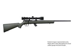 Savage Arms Mark II FXP 26721-SAV 22 LR 10+1 21