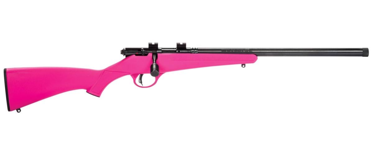 Savage Arms Rascal FV-SR 13835 22 LR 1 Rd. 16.125"