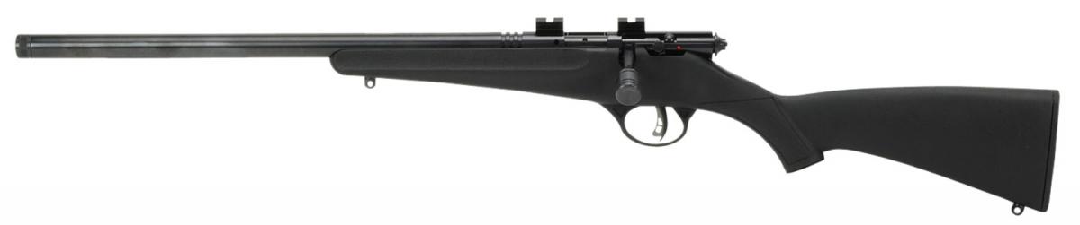 Savage Arms Rascal FV-SR Left-Hand 13841 22 LR 1 Rd. 16.13"