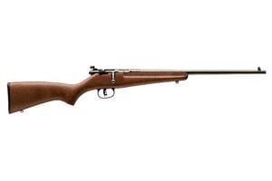 Savage Arms Rascal Hardwood 13815 22 LR 1 Rd. 16.125"