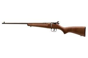 Savage Arms Rascal Hardwood Left-Hand 13820-SAV 22 LR 1 Rd. 16.125"
