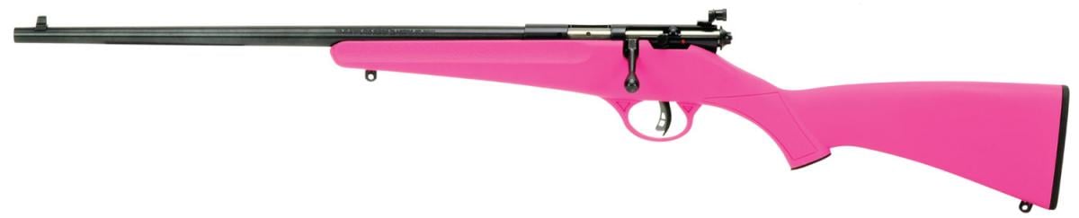 Savage Arms Rascal Left Hand 13844 22 LR 1 Rd. 16.13"